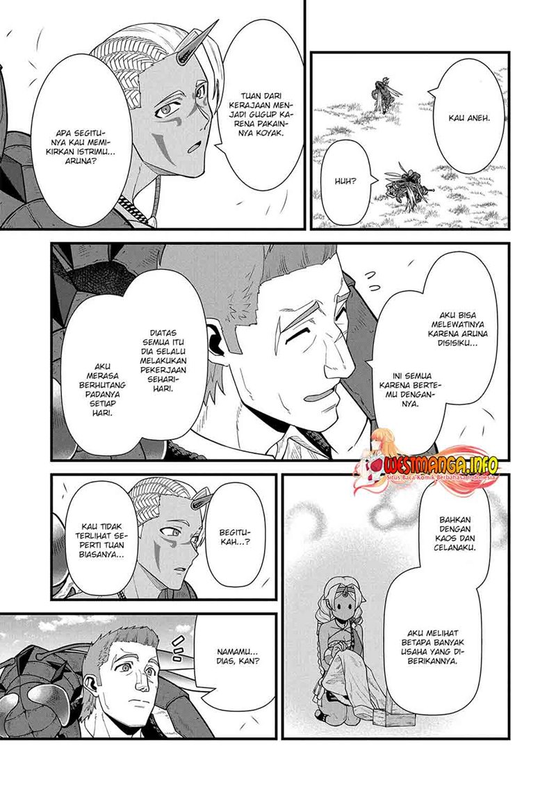 Ryoumin 0-nin Start no Henkyou Ryoushusama chapter 29